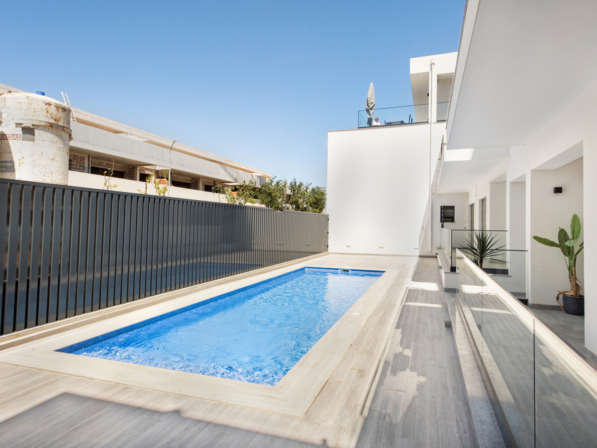 Appartement 2 pers. avec balcon vitré à Tavira - Photo 2