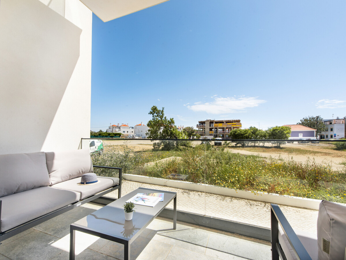 Appartement 2 pers. avec balcon vitré à Tavira - Photo 9