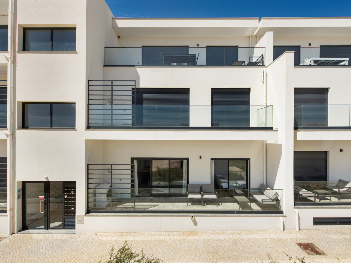 Appartement 2 pers. avec balcon vitré à Tavira - Photo 13
