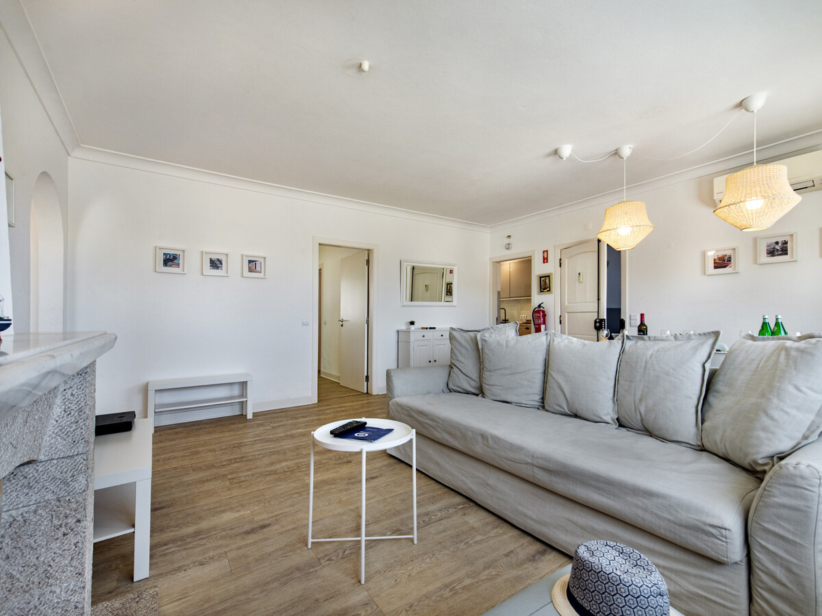 Appartement 2 chambres Santa Luzia, vue Ria Formosa - Photo 4