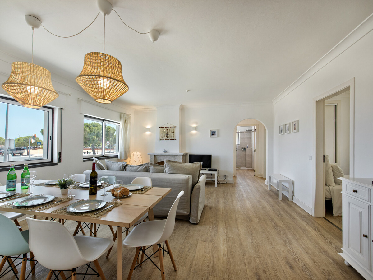 Appartement 2 chambres Santa Luzia, vue Ria Formosa - Photo 8