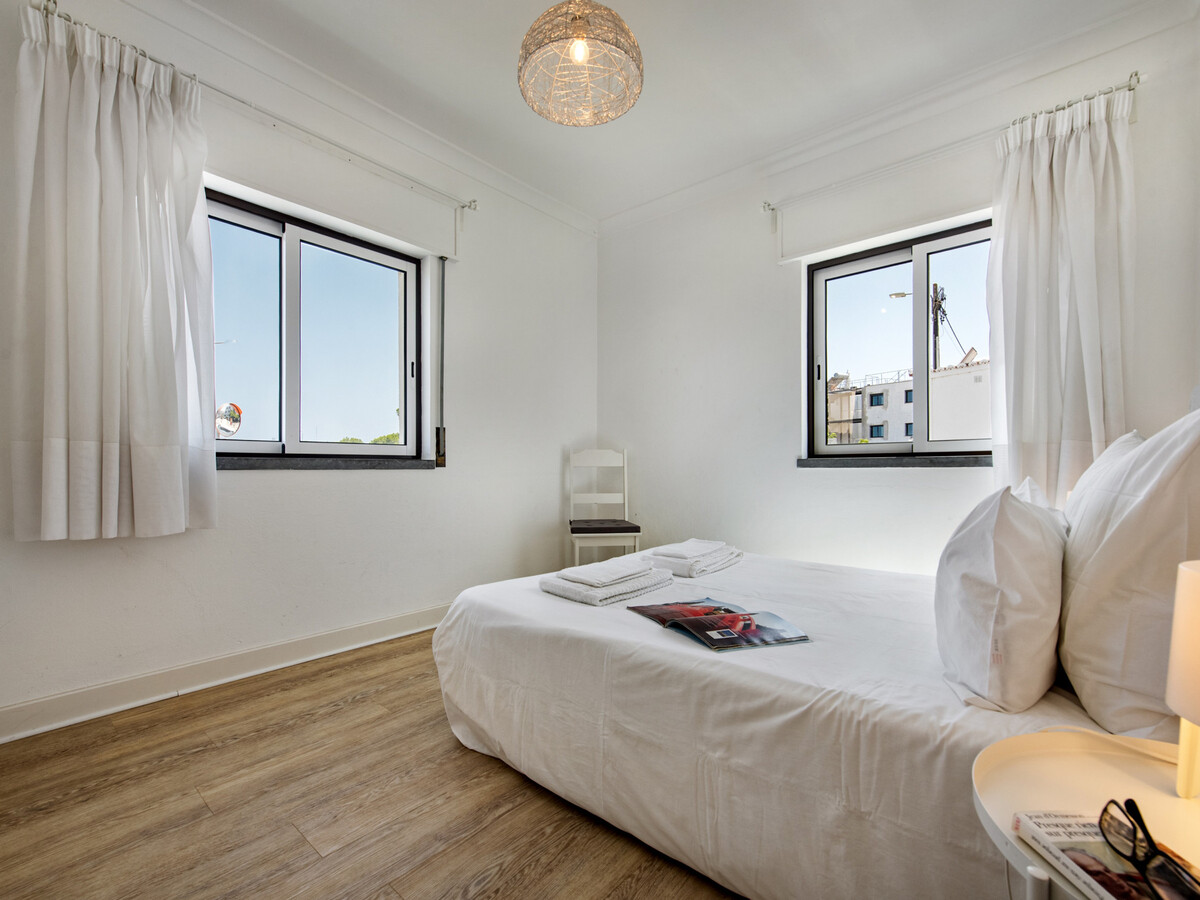 Appartement 2 chambres Santa Luzia, vue Ria Formosa - Photo 12