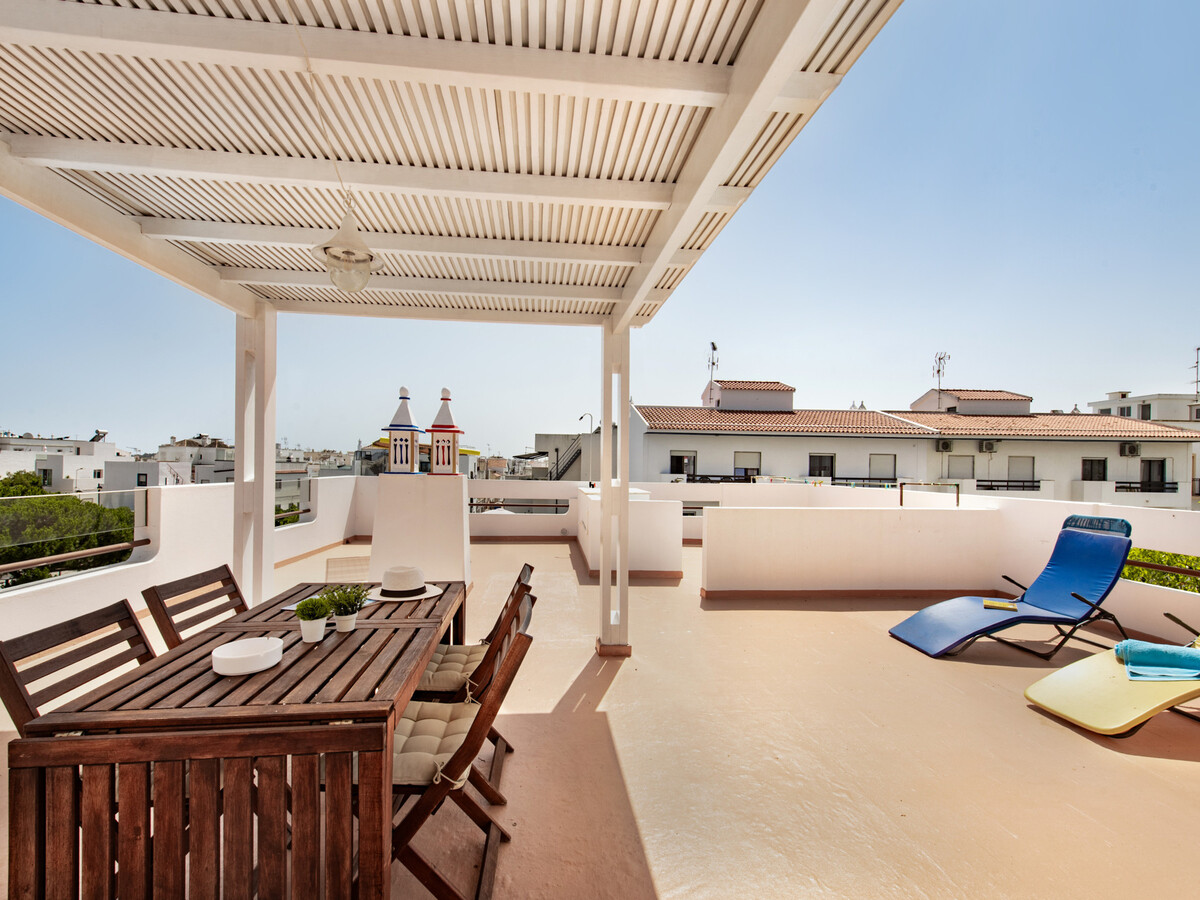Appartement 2 chambres Santa Luzia, vue Ria Formosa - Photo 13