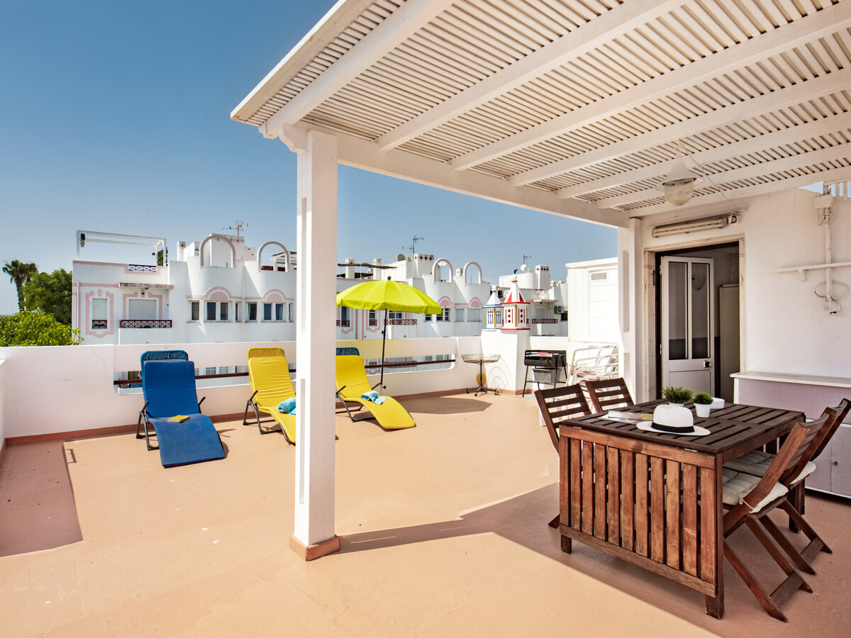 Appartement 2 chambres Santa Luzia, vue Ria Formosa - Photo 14