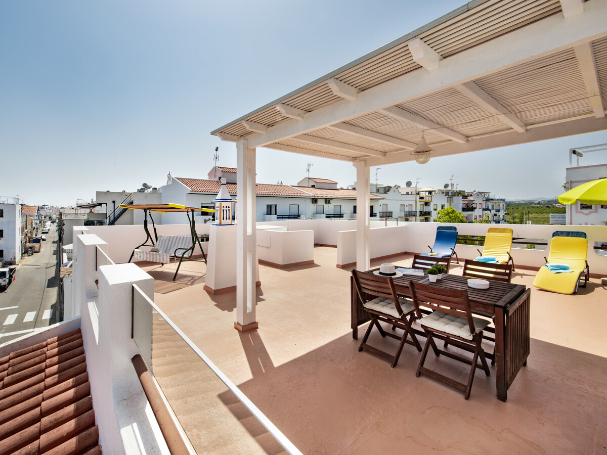 Appartement 2 chambres Santa Luzia, vue Ria Formosa - Photo 15