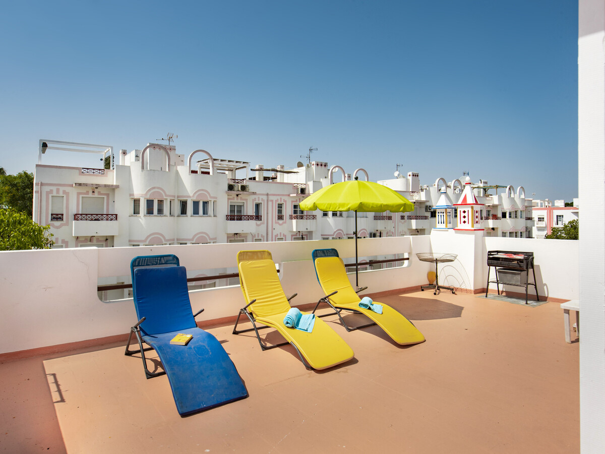 Appartement 2 chambres Santa Luzia, vue Ria Formosa - Photo 16