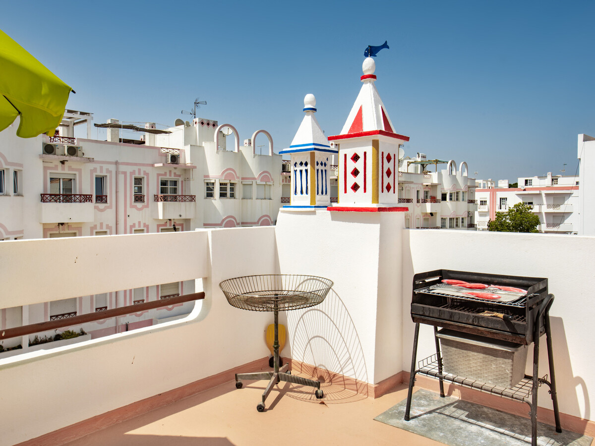 Appartement 2 chambres Santa Luzia, vue Ria Formosa - Photo 18