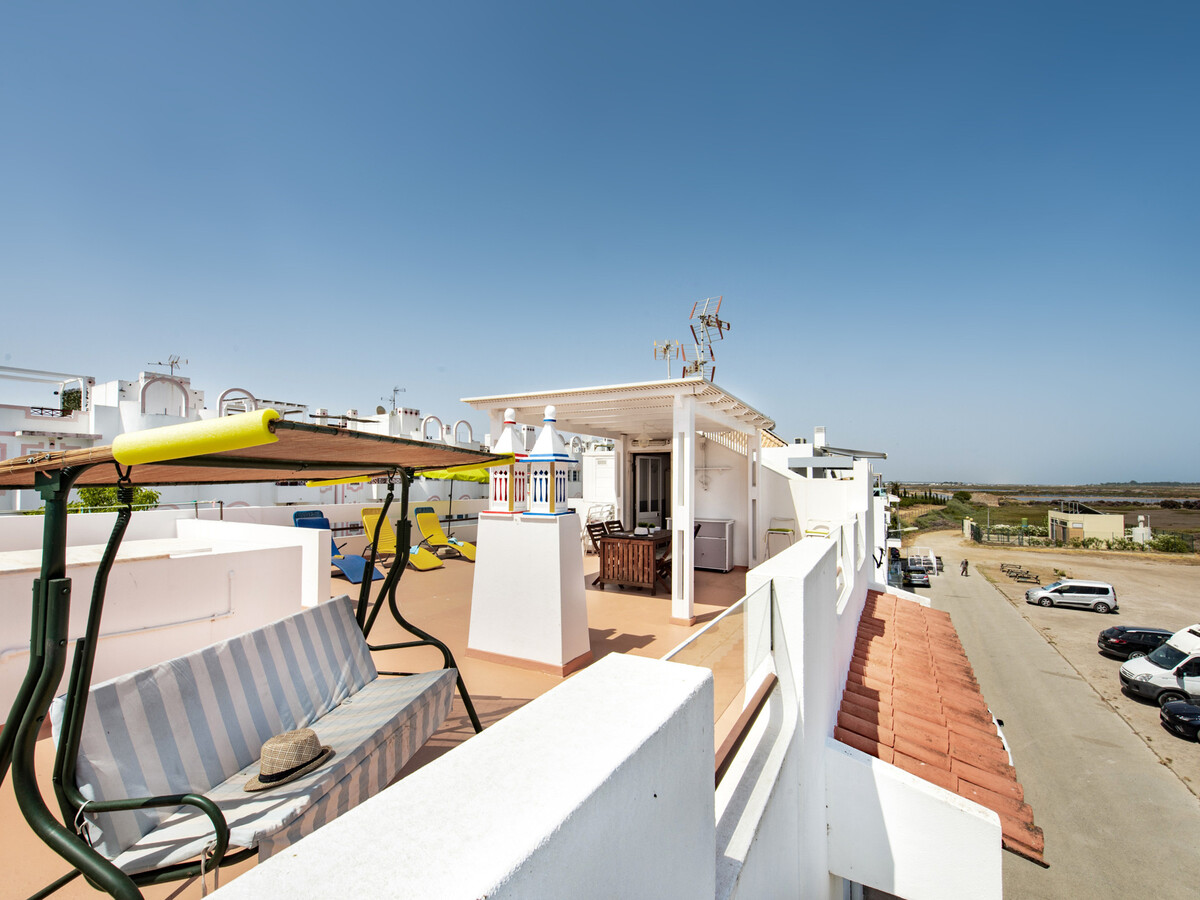 Appartement 2 chambres Santa Luzia, vue Ria Formosa - Photo 20