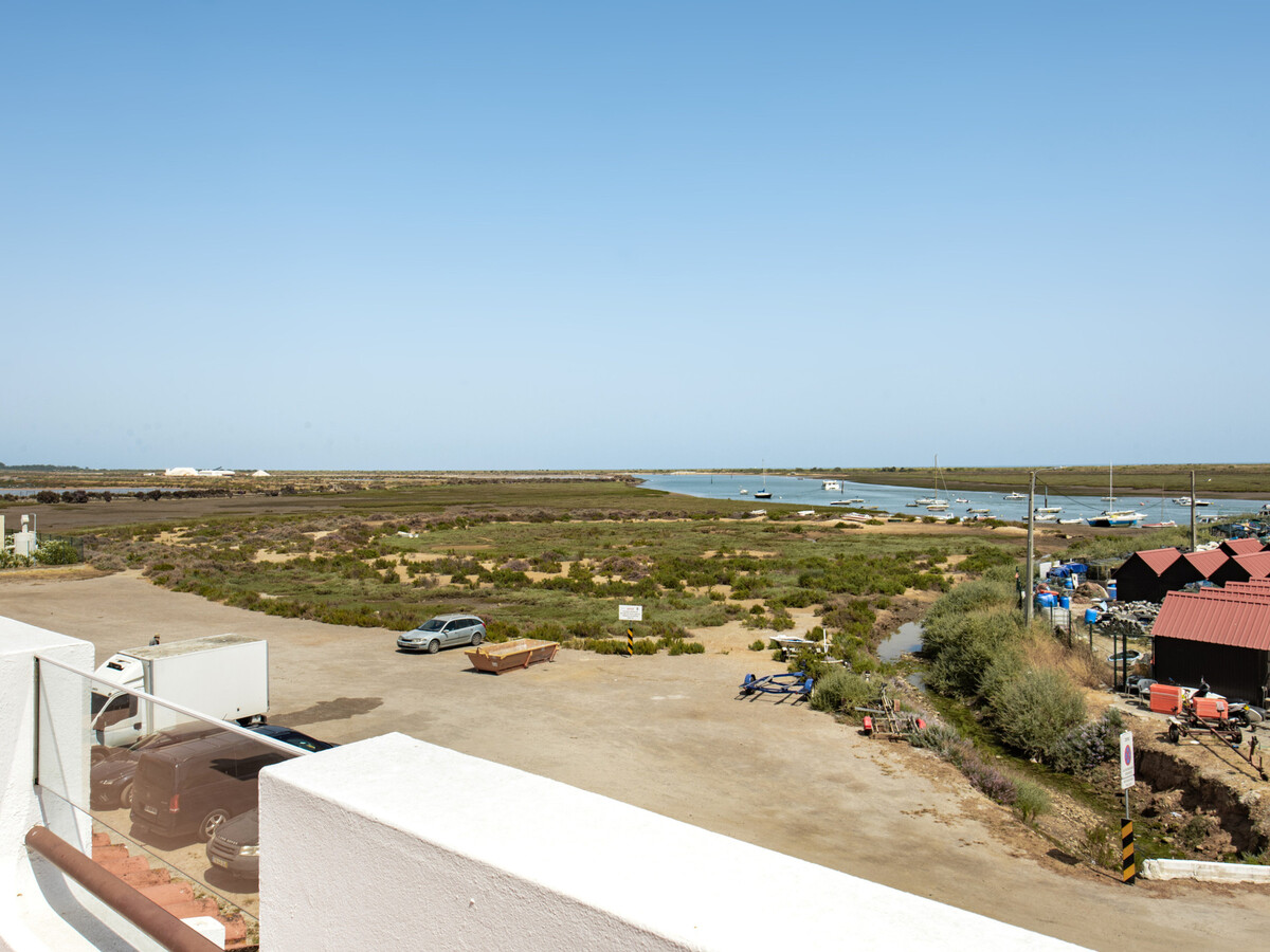 Appartement 2 chambres Santa Luzia, vue Ria Formosa - Photo 21