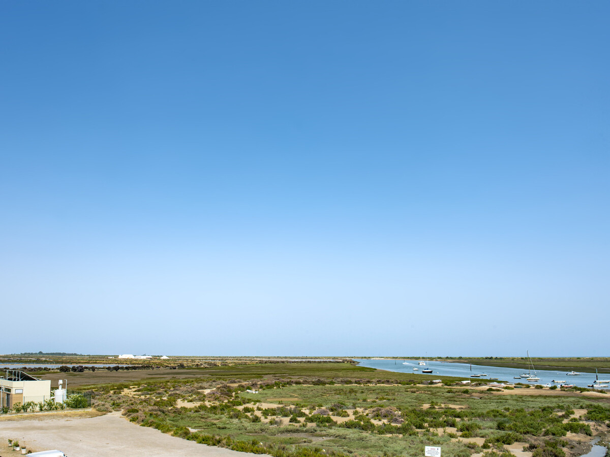 Appartement 2 chambres Santa Luzia, vue Ria Formosa - Photo 23