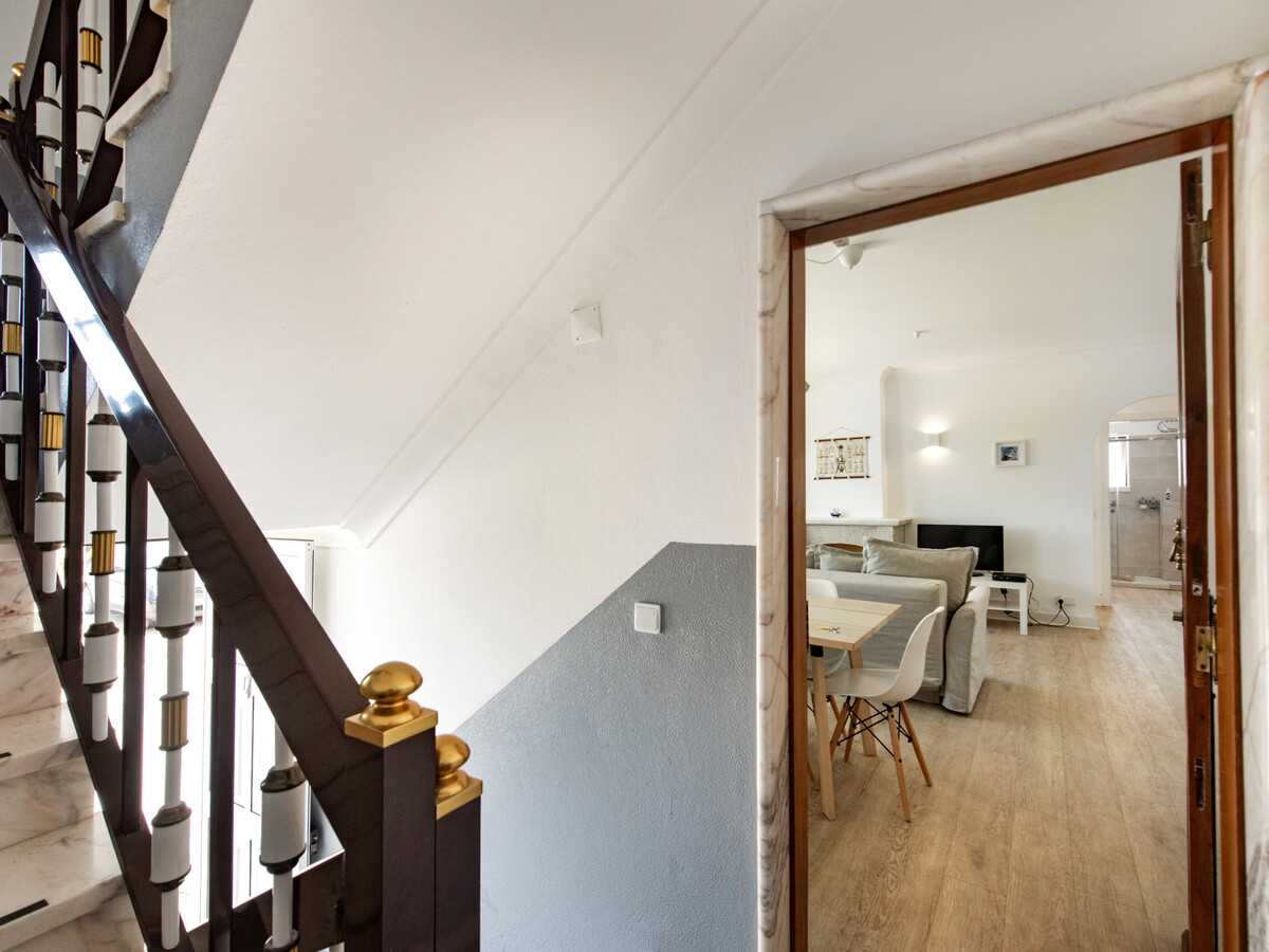 Appartement 2 chambres Santa Luzia, vue Ria Formosa - Photo 26