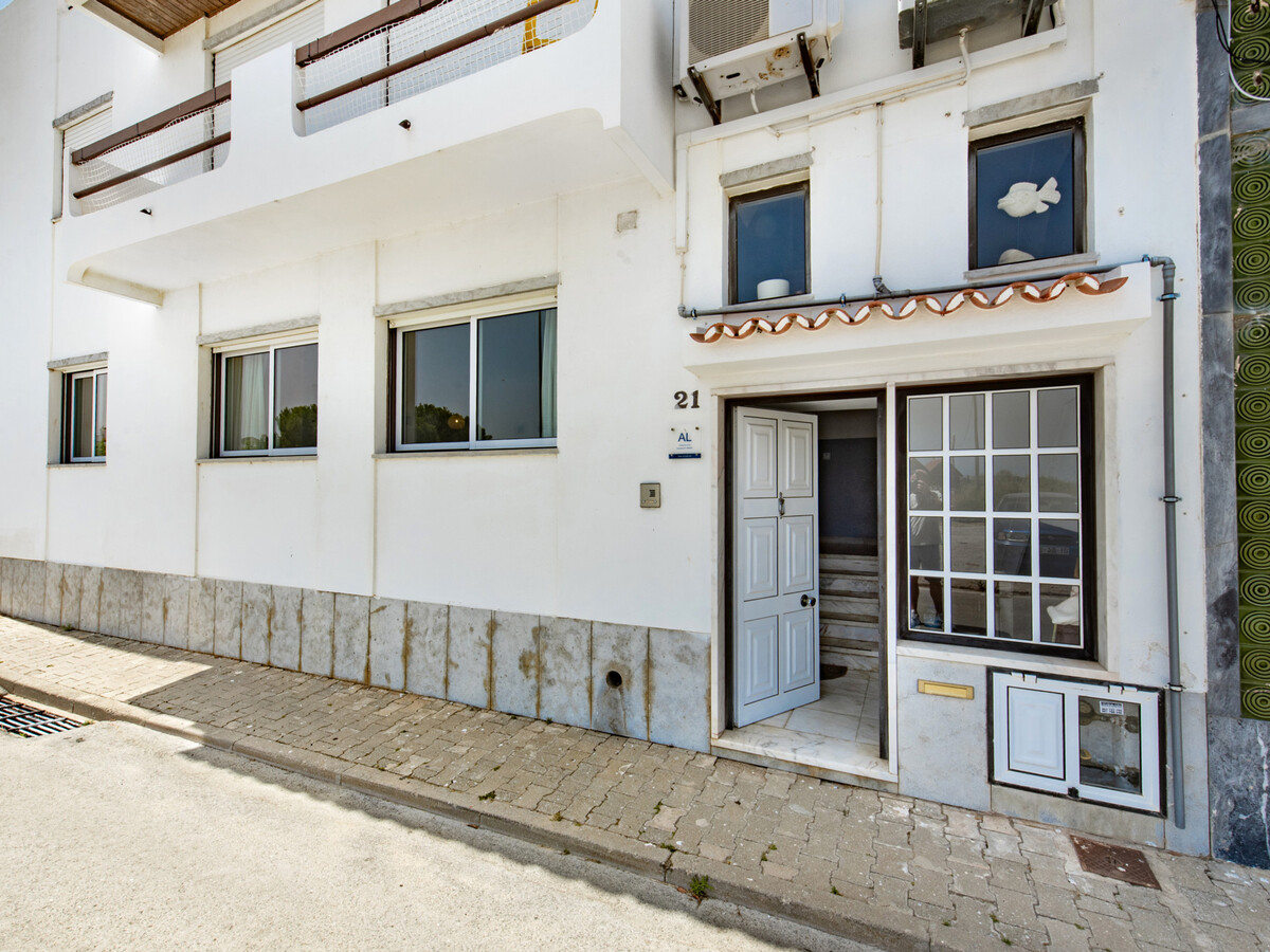 Appartement 2 chambres Santa Luzia, vue Ria Formosa - Photo 27
