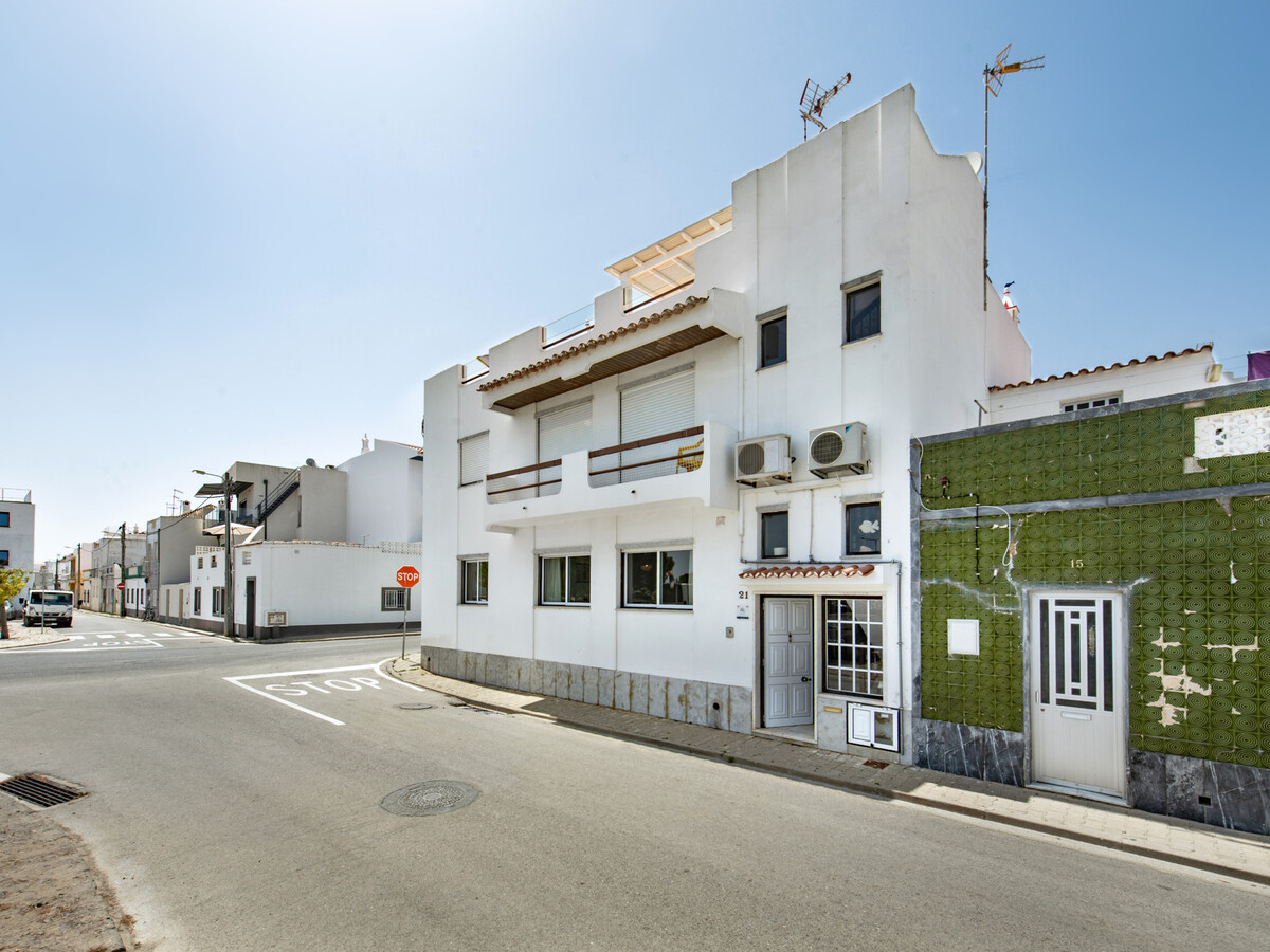 Appartement 2 chambres Santa Luzia, vue Ria Formosa - Photo 28