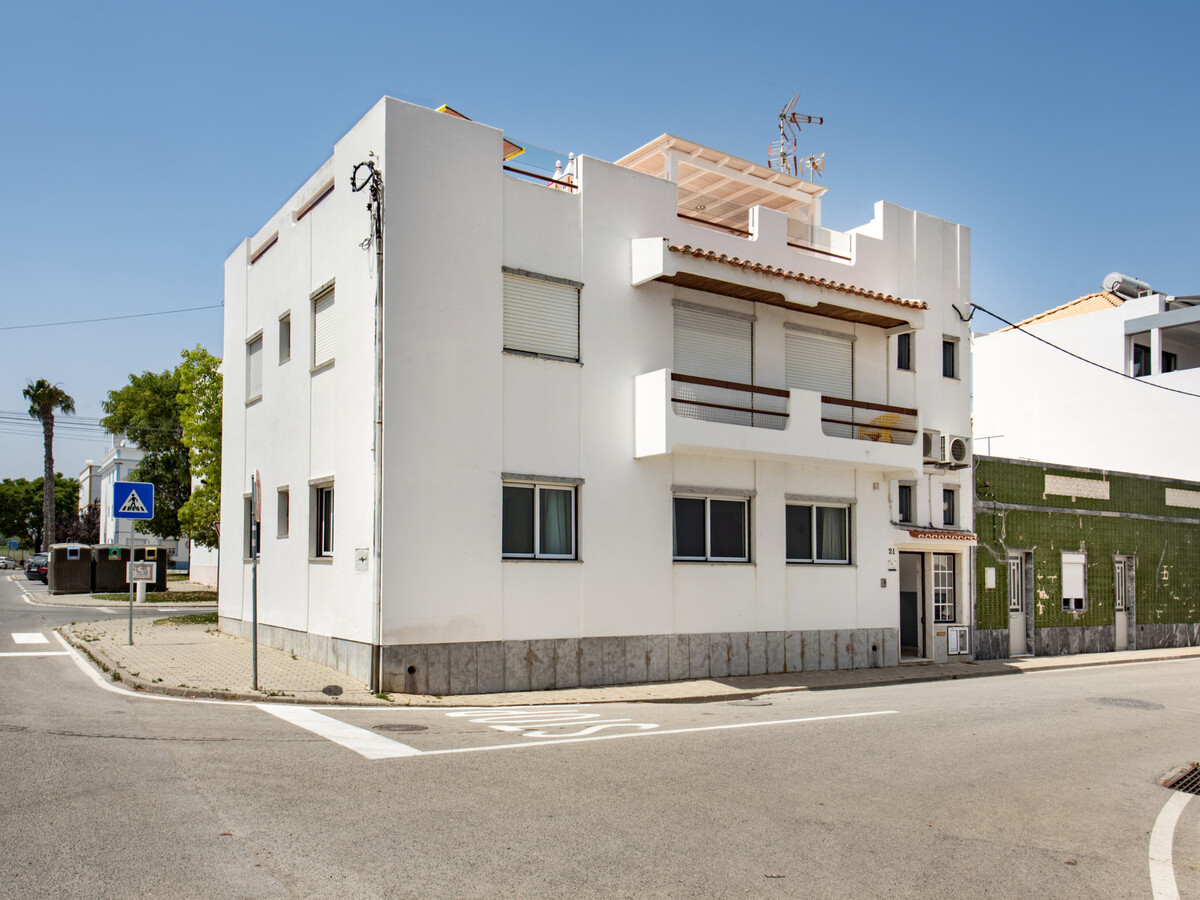 Appartement 2 chambres Santa Luzia, vue Ria Formosa - Photo 29