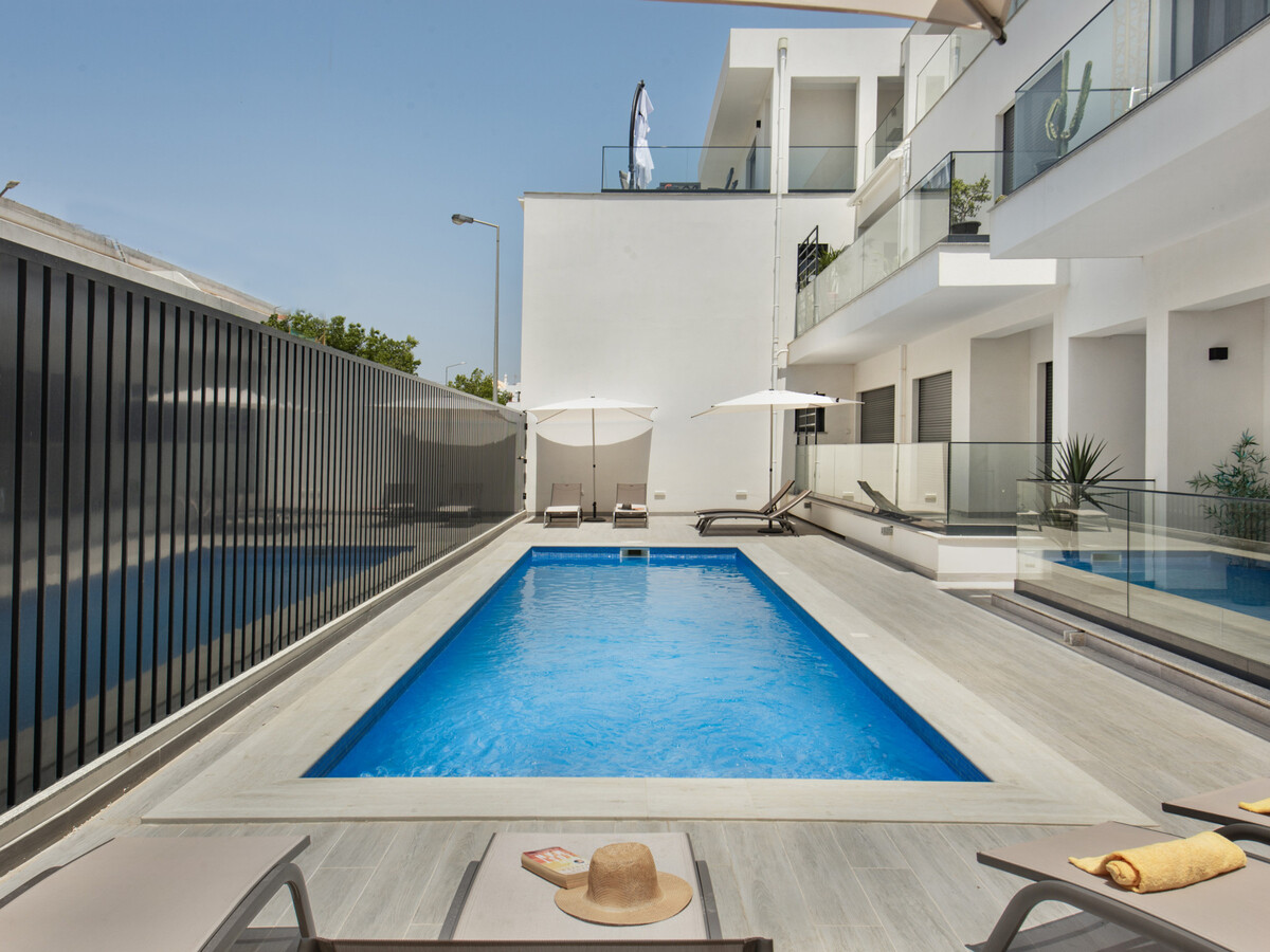 Appartement 1 chambre à Cabanas de Tavira, piscine commune - Photo 12