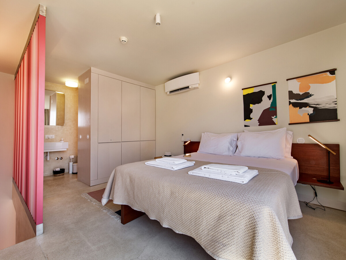 T1 Duplex 4 personnes avec piscine à Vila Real de Santo António - Photo 1