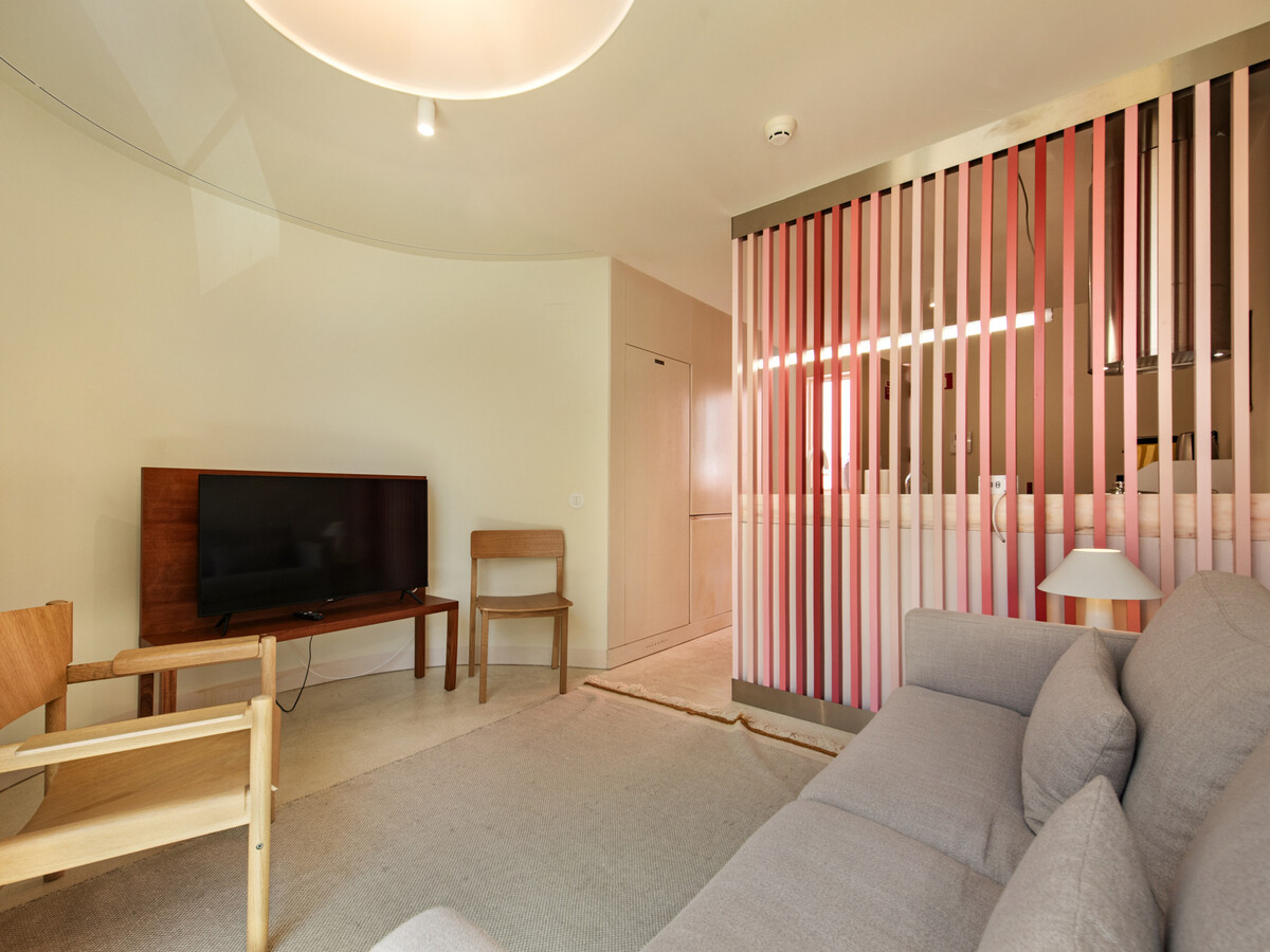 T1 Duplex 4 personnes avec piscine à Vila Real de Santo António - Photo 2