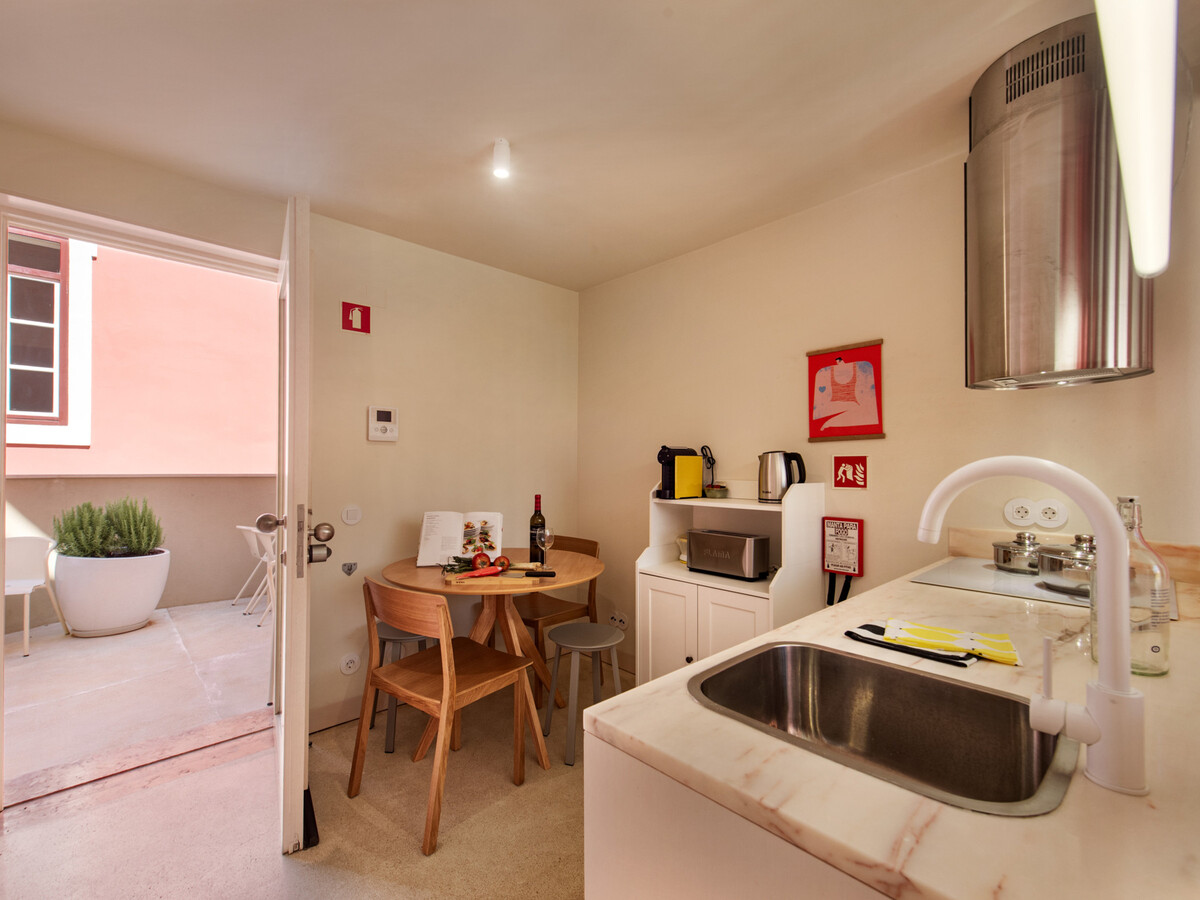 T1 Duplex 4 personnes avec piscine à Vila Real de Santo António - Photo 3