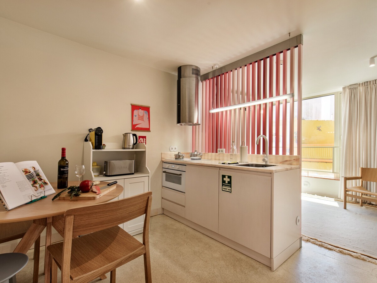 T1 Duplex 4 personnes avec piscine à Vila Real de Santo António - Photo 6