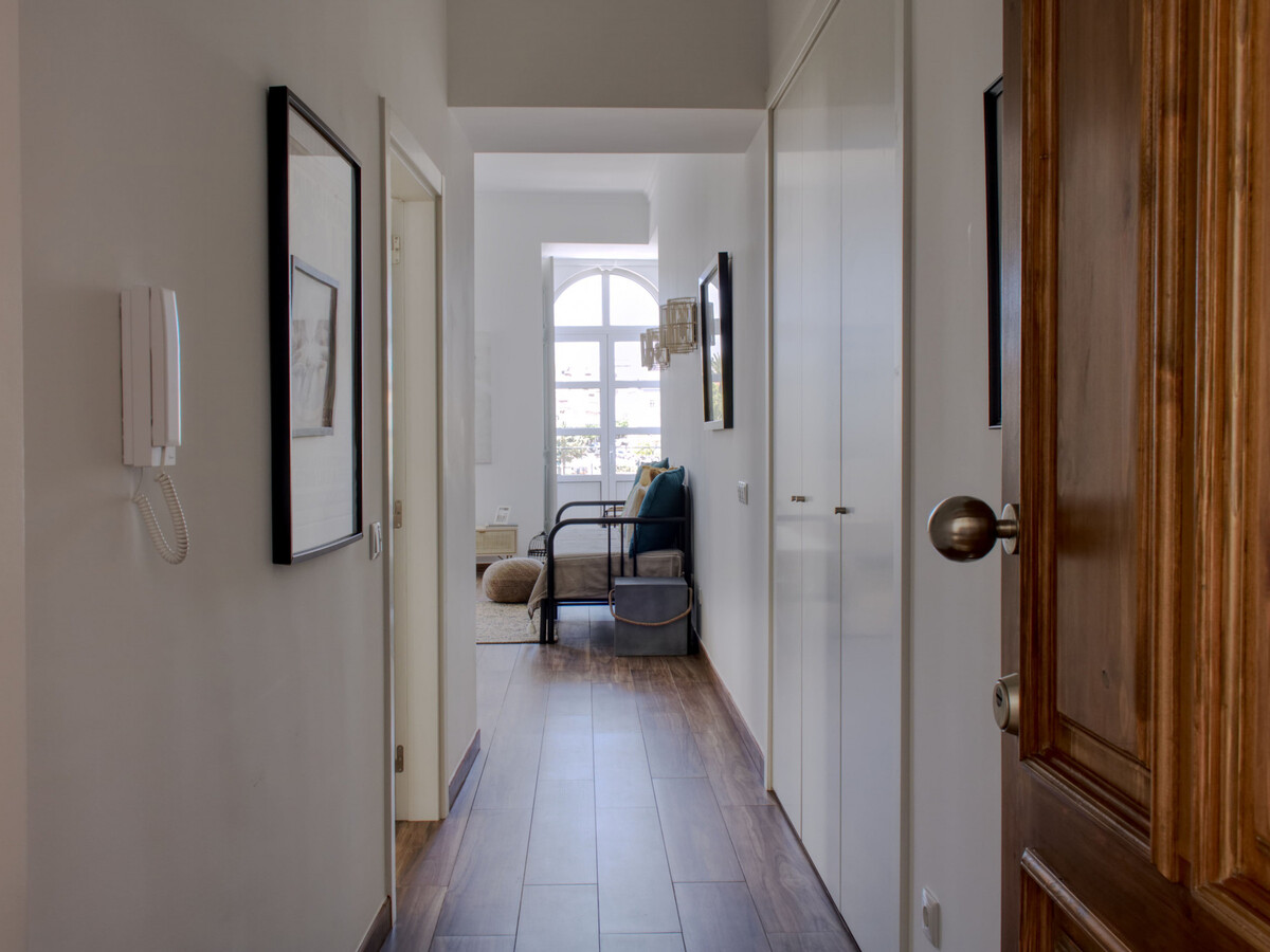 Appartement 1 chambre face à la rivière Gilão - Photo 6