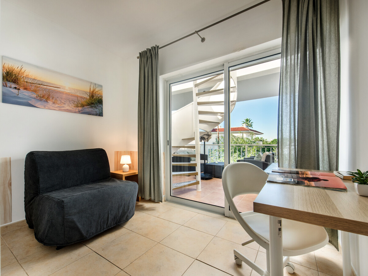 Appartement 4 pers. à Tavira, terrasses et piscine - Photo 6