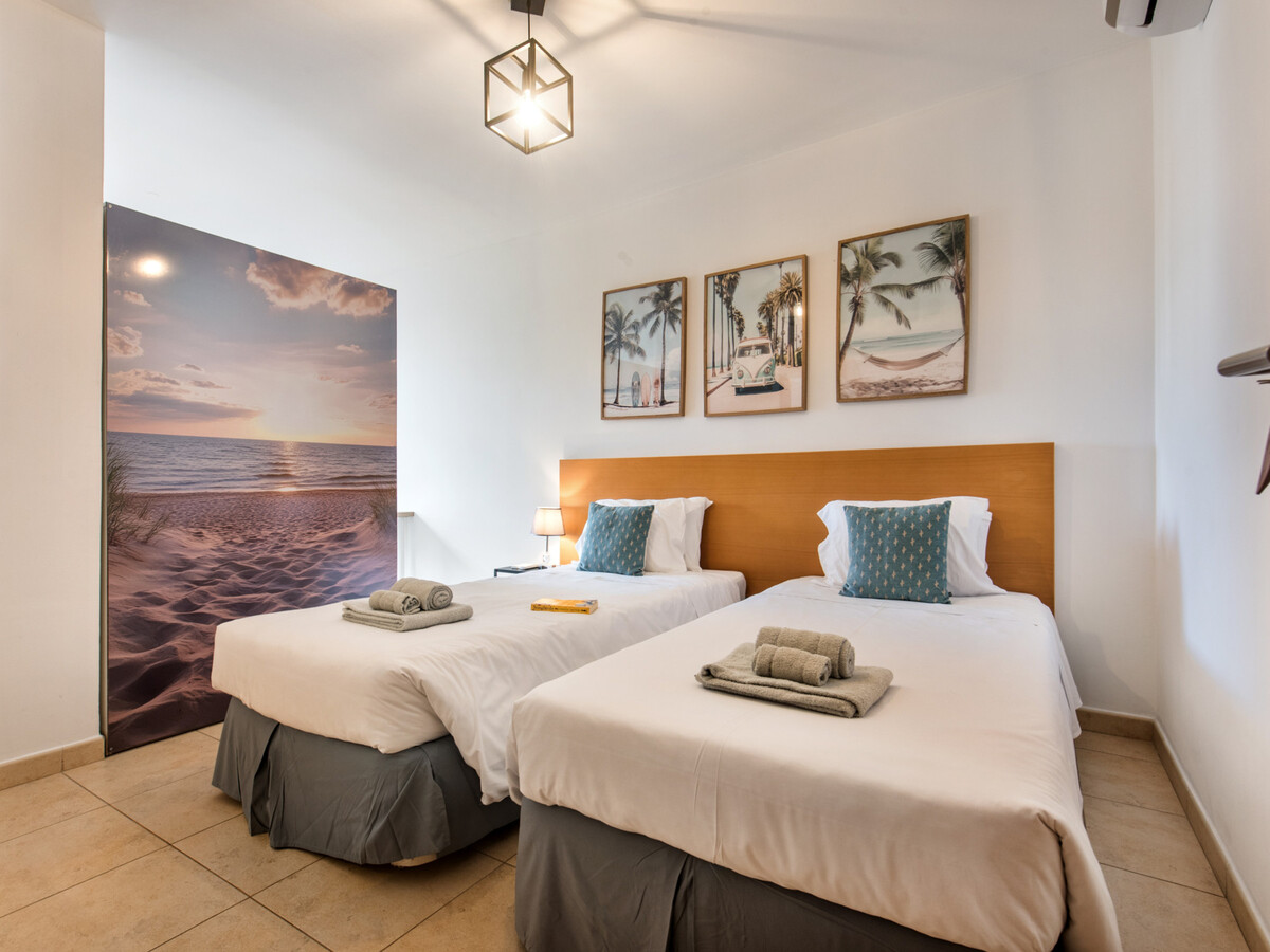 Appartement 4 pers. à Tavira, terrasses et piscine - Photo 7