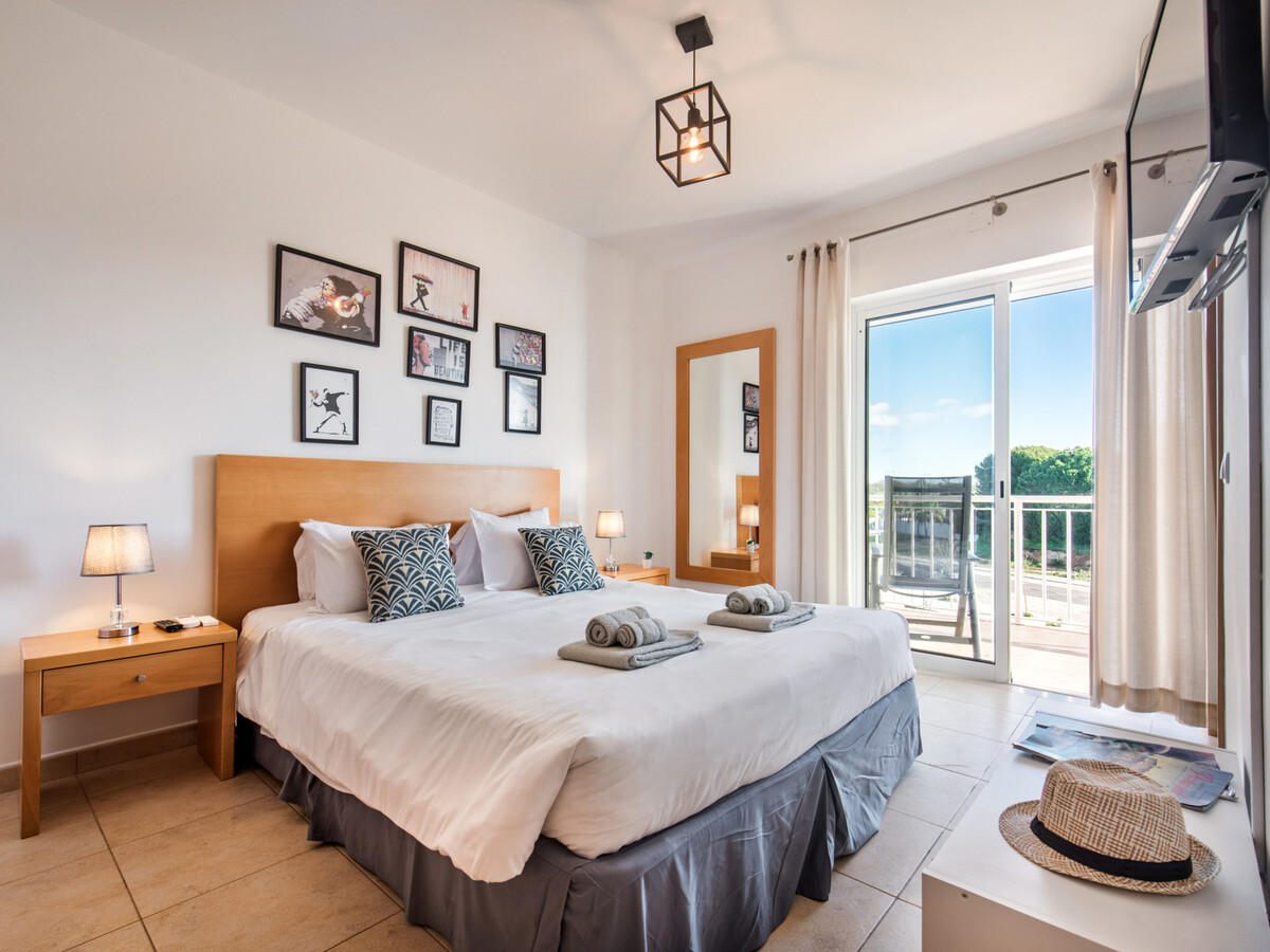 Appartement 4 pers. à Tavira, terrasses et piscine - Photo 8