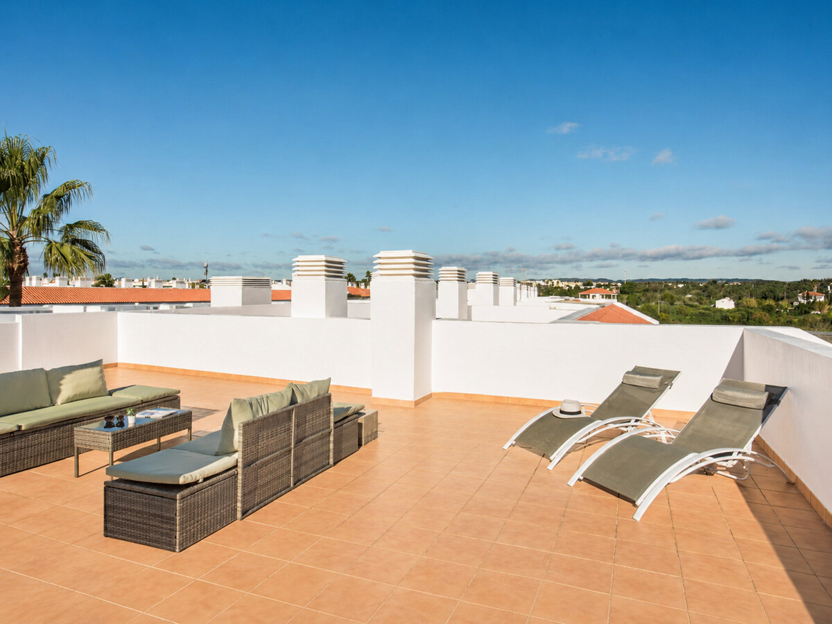Appartement 4 pers. à Tavira, terrasses et piscine - Photo 20