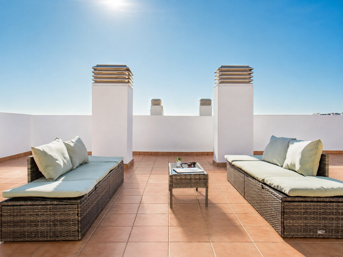 Appartement 4 pers. à Tavira, terrasses et piscine - Photo 21