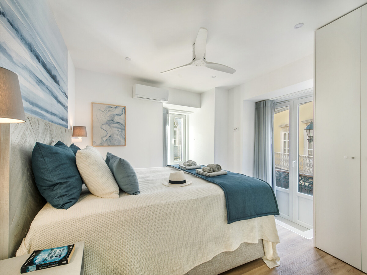 Appartement moderne au cœur de Faro pour 4 pers. - Photo 1