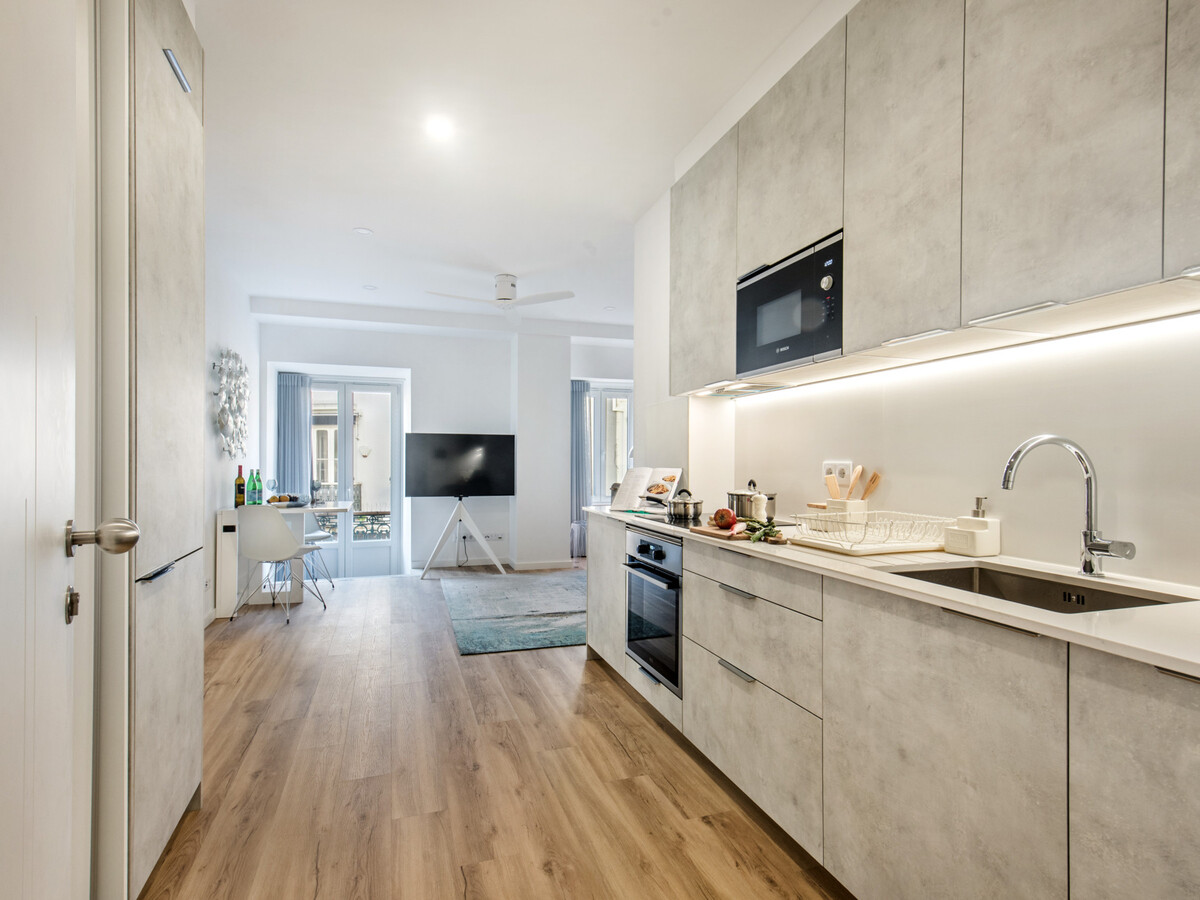 Appartement moderne au cœur de Faro pour 4 pers. - Photo 2
