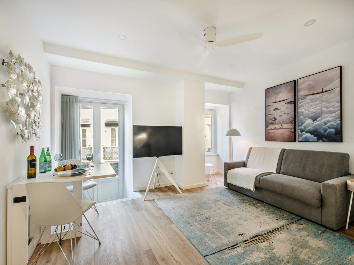 Appartement moderne au cœur de Faro pour 4 pers. - Photo 3
