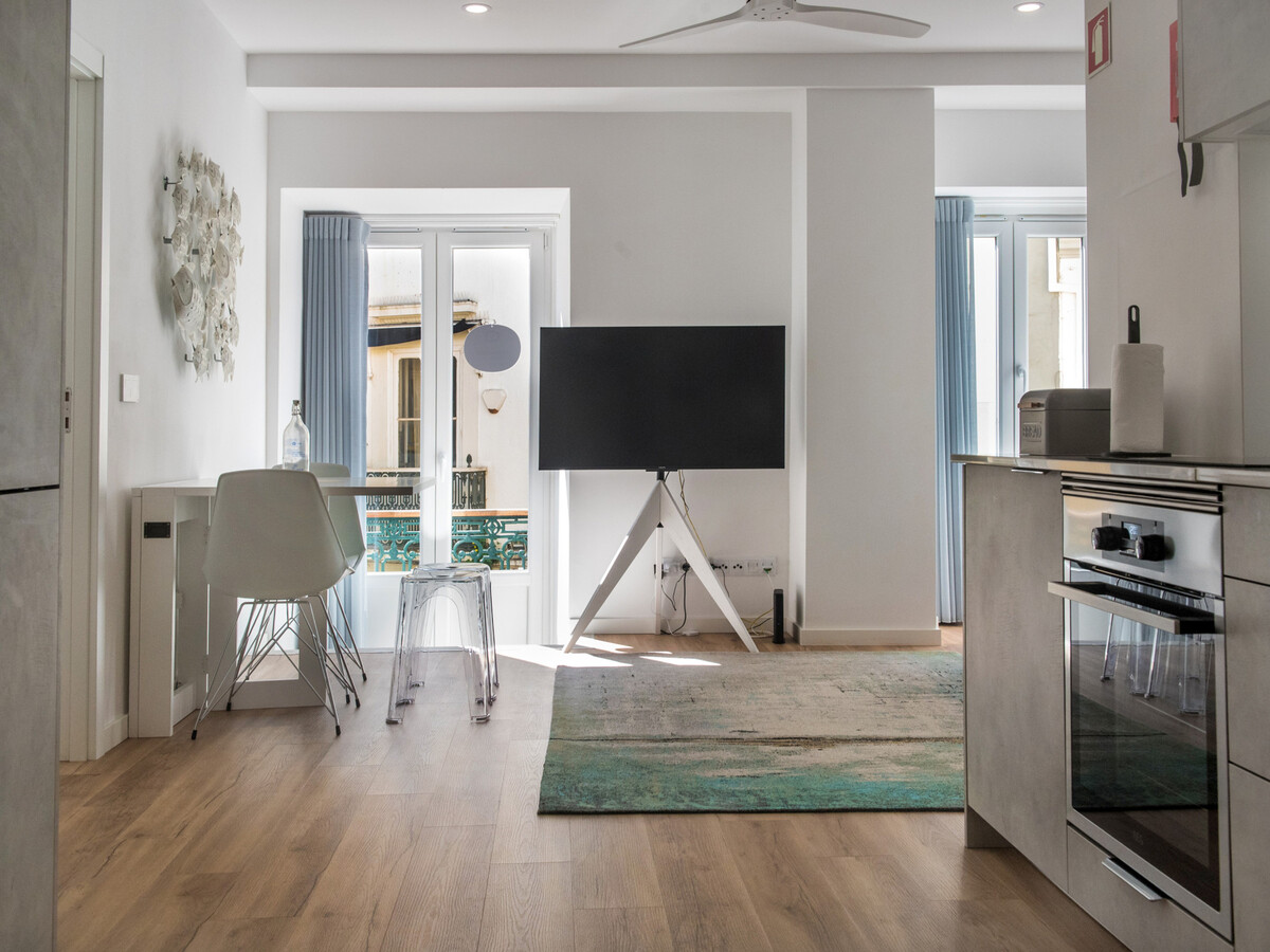 Appartement moderne au cœur de Faro pour 4 pers. - Photo 4