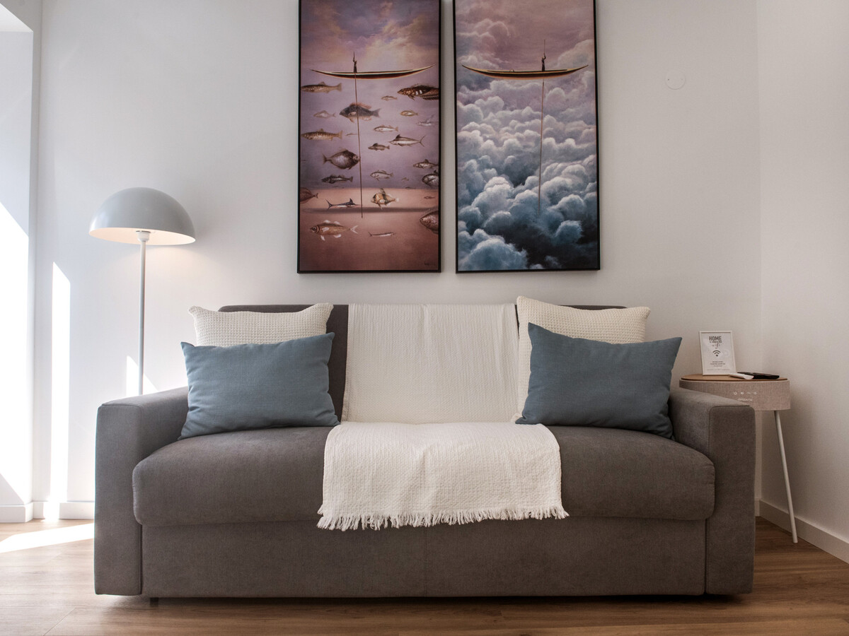 Appartement moderne au cœur de Faro pour 4 pers. - Photo 5