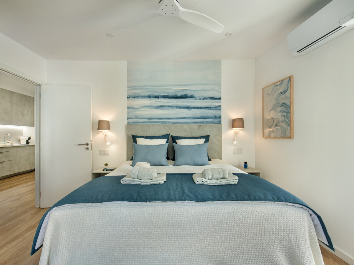 Appartement moderne au cœur de Faro pour 4 pers. - Photo 7