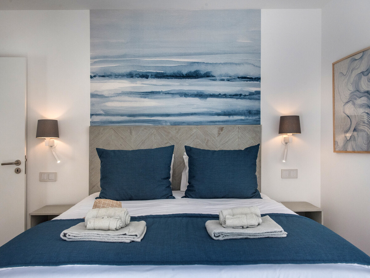 Appartement moderne au cœur de Faro pour 4 pers. - Photo 8