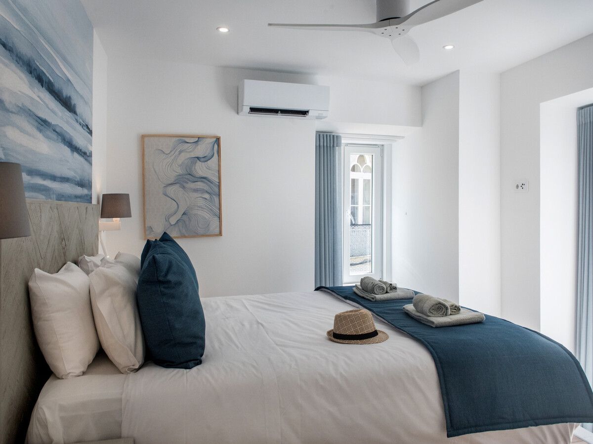 Appartement moderne au cœur de Faro pour 4 pers. - Photo 9