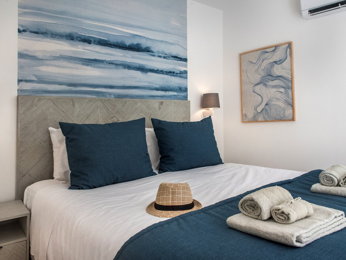 Appartement moderne au cœur de Faro pour 4 pers. - Photo 10