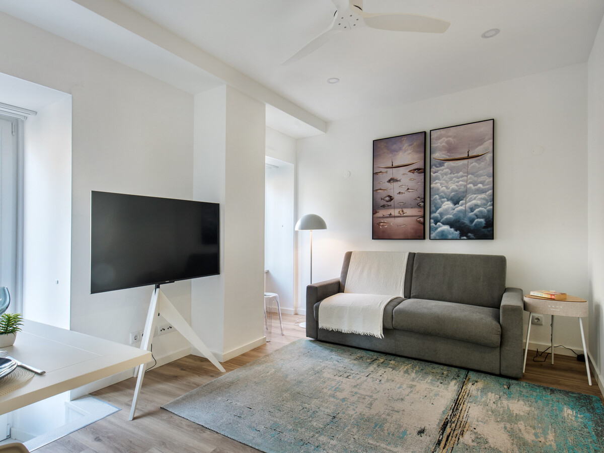 Appartement moderne au cœur de Faro pour 4 pers. - Photo 14