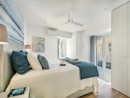 Location appartement à Faro, Faro Centre: Appartement Moderne, Confort pour 4 pers.