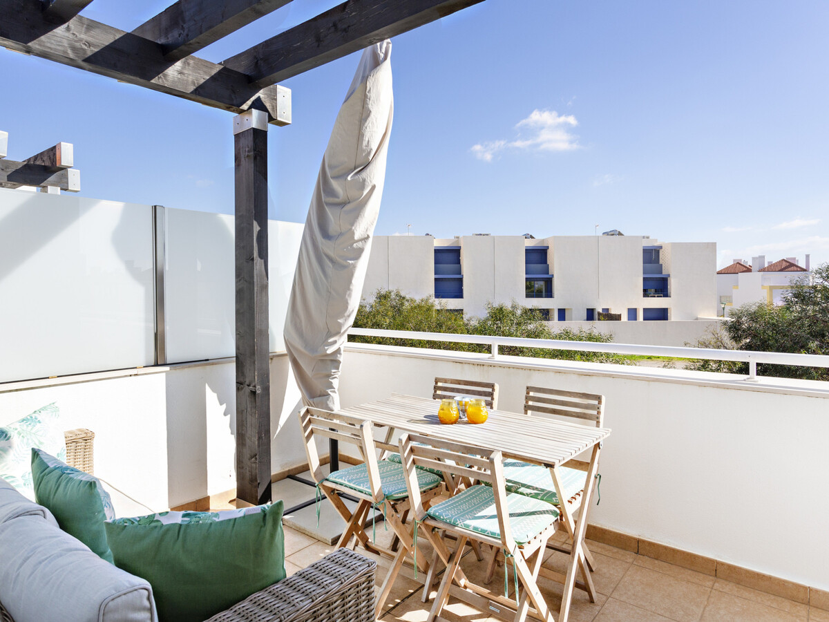 Appartement 1 chambre avec garage et vue mer à Cabanas - Photo 1