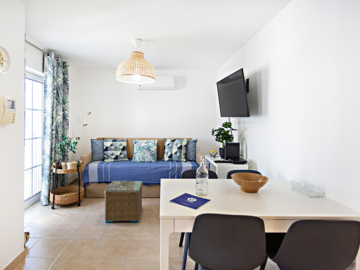 Appartement 1 chambre avec garage et vue mer à Cabanas - Photo 7