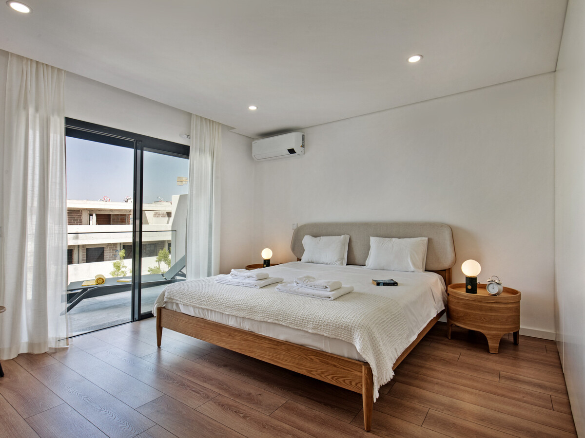 T1 avec 2 balcons et parking à Cabanas de Tavira - Photo 1