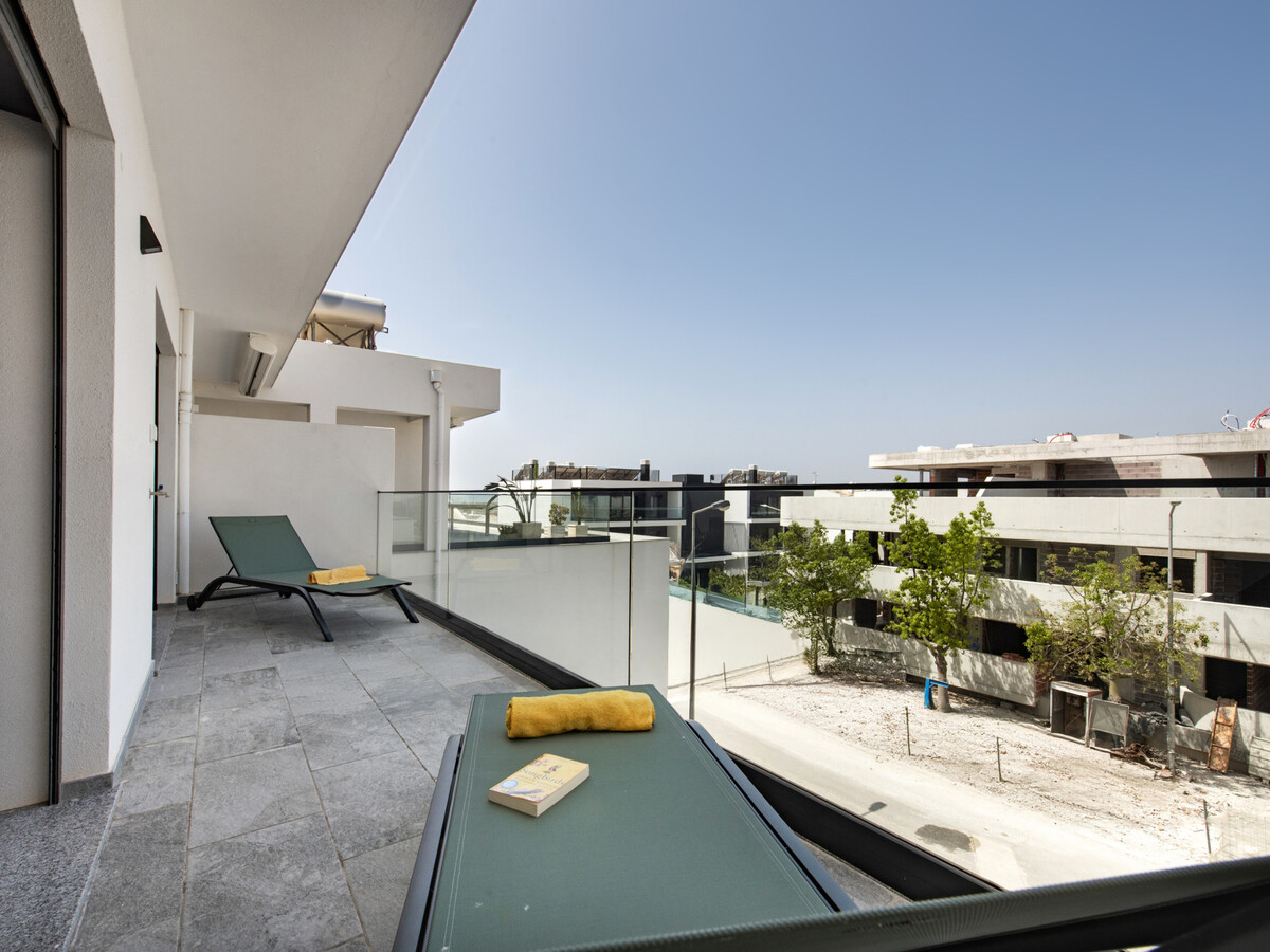 T1 avec 2 balcons et parking à Cabanas de Tavira - Photo 2