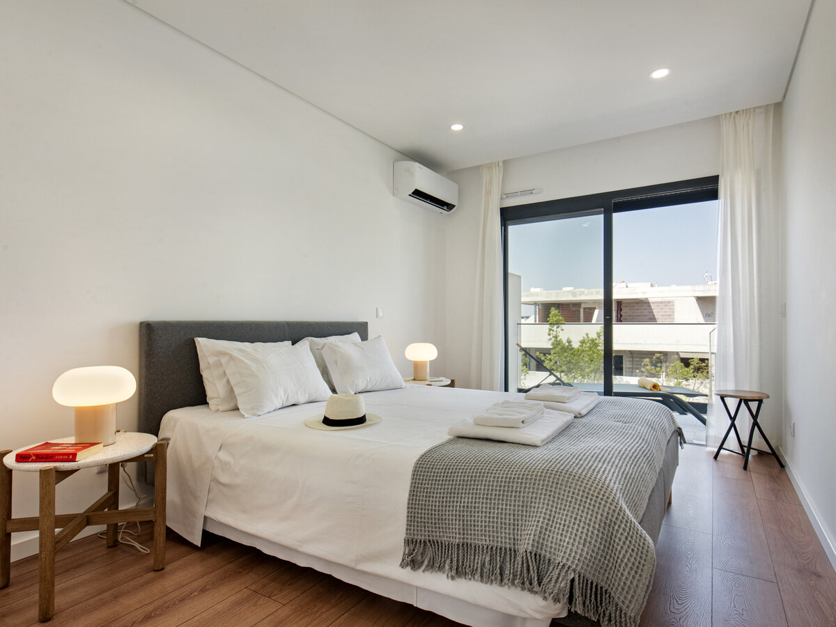 T1 avec 2 balcons et parking à Cabanas de Tavira - Photo 6