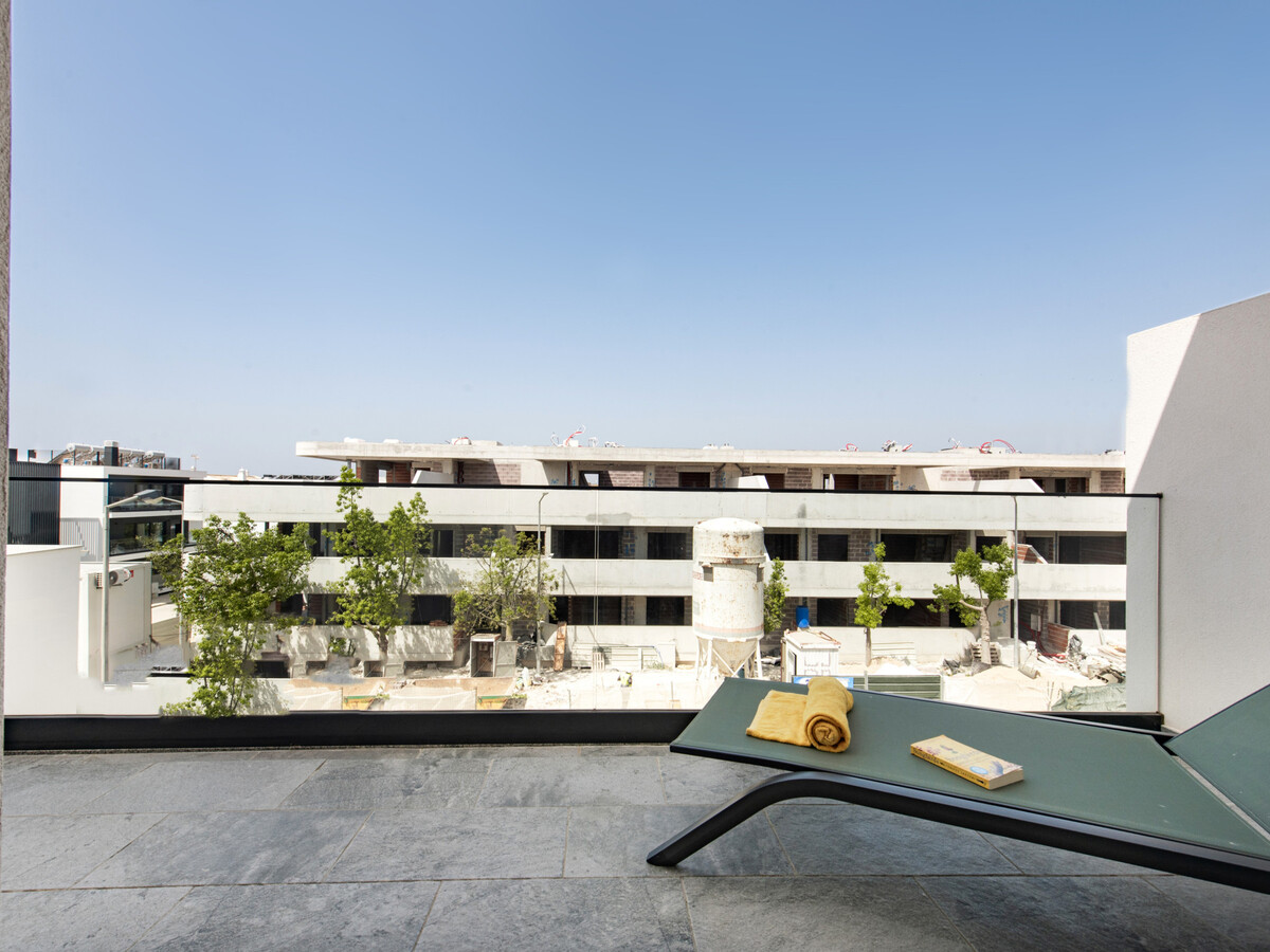 T1 avec 2 balcons et parking à Cabanas de Tavira - Photo 8