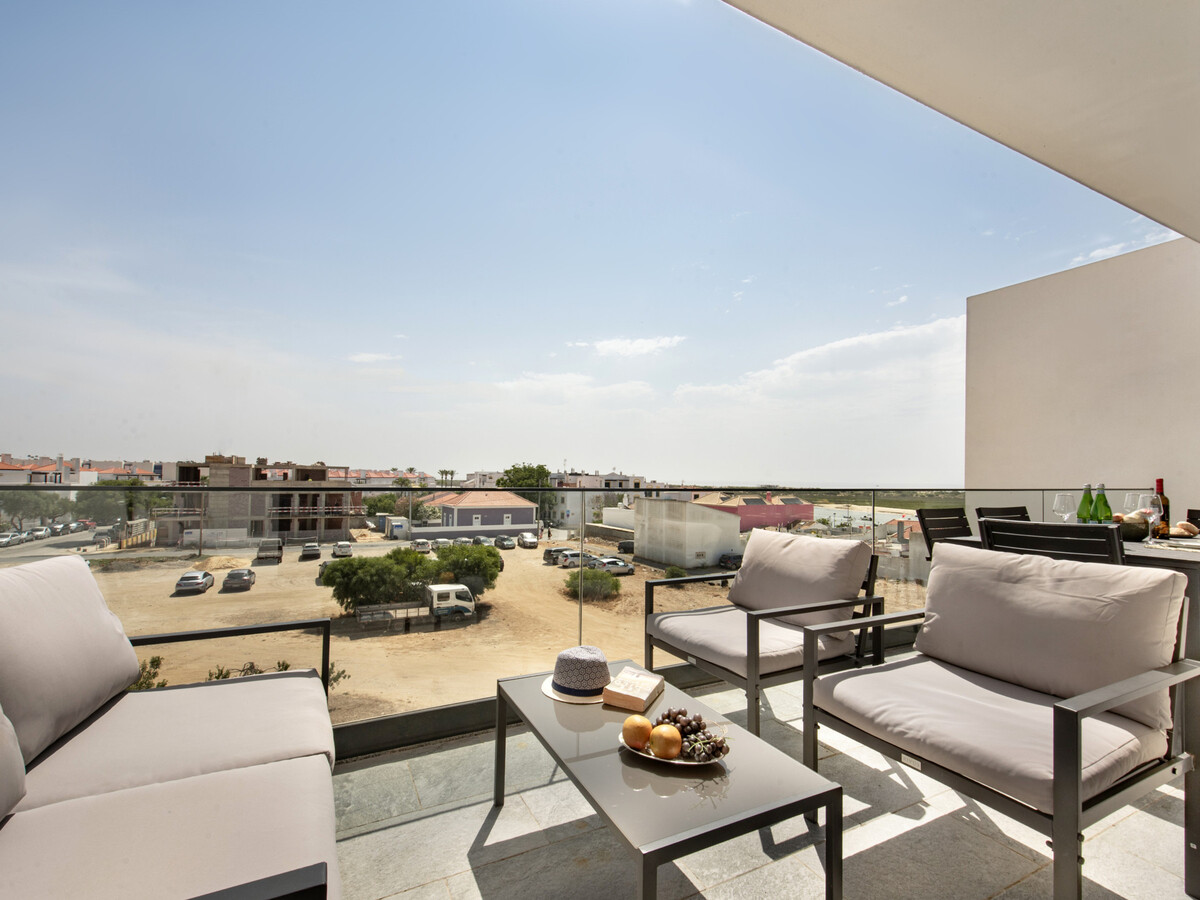 T1 avec 2 balcons et parking à Cabanas de Tavira - Photo 13