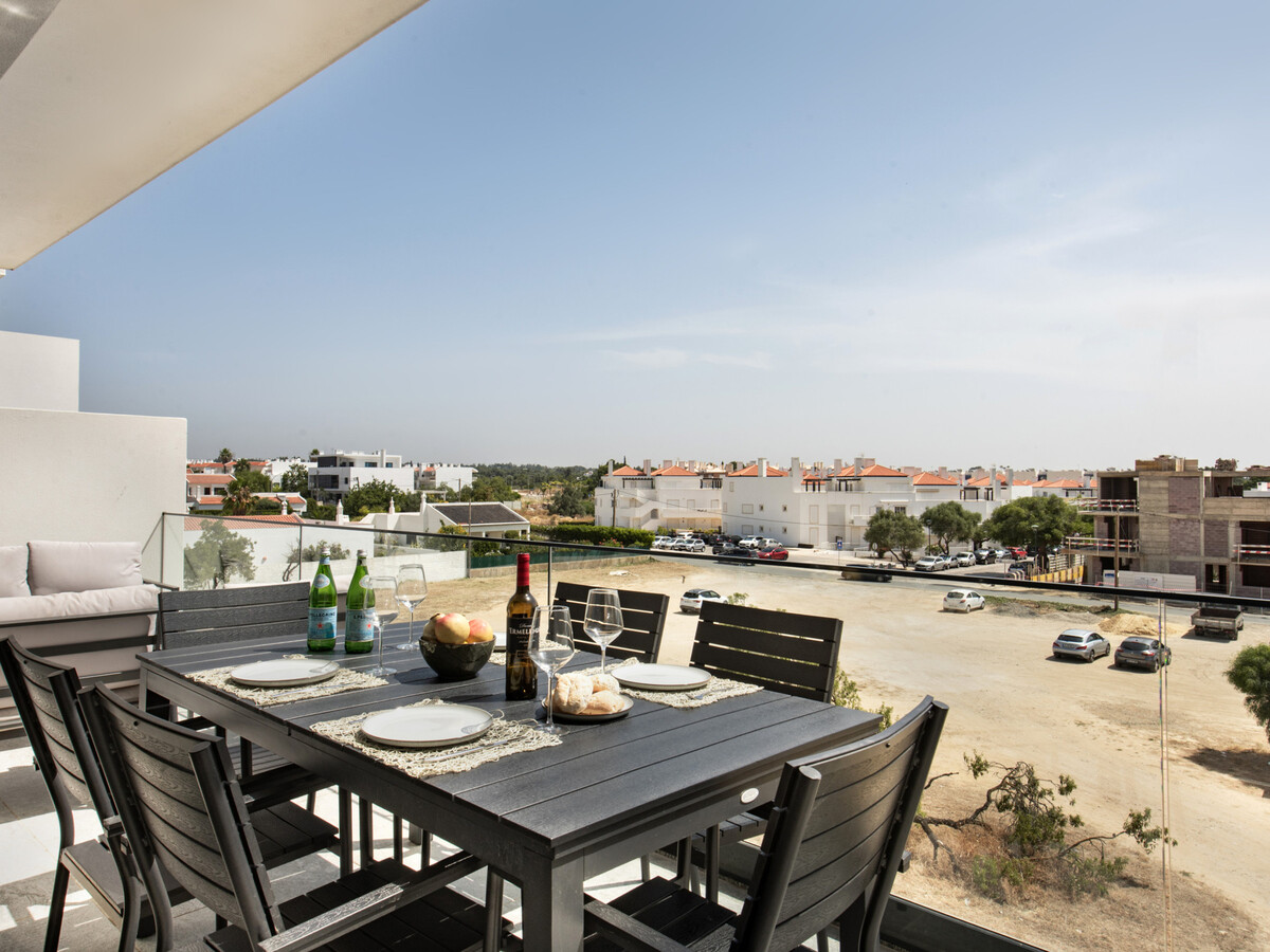 T1 avec 2 balcons et parking à Cabanas de Tavira - Photo 14
