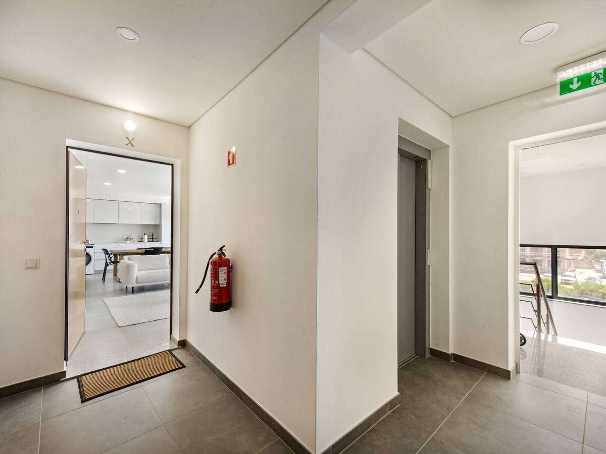 T1 avec 2 balcons et parking à Cabanas de Tavira - Photo 17