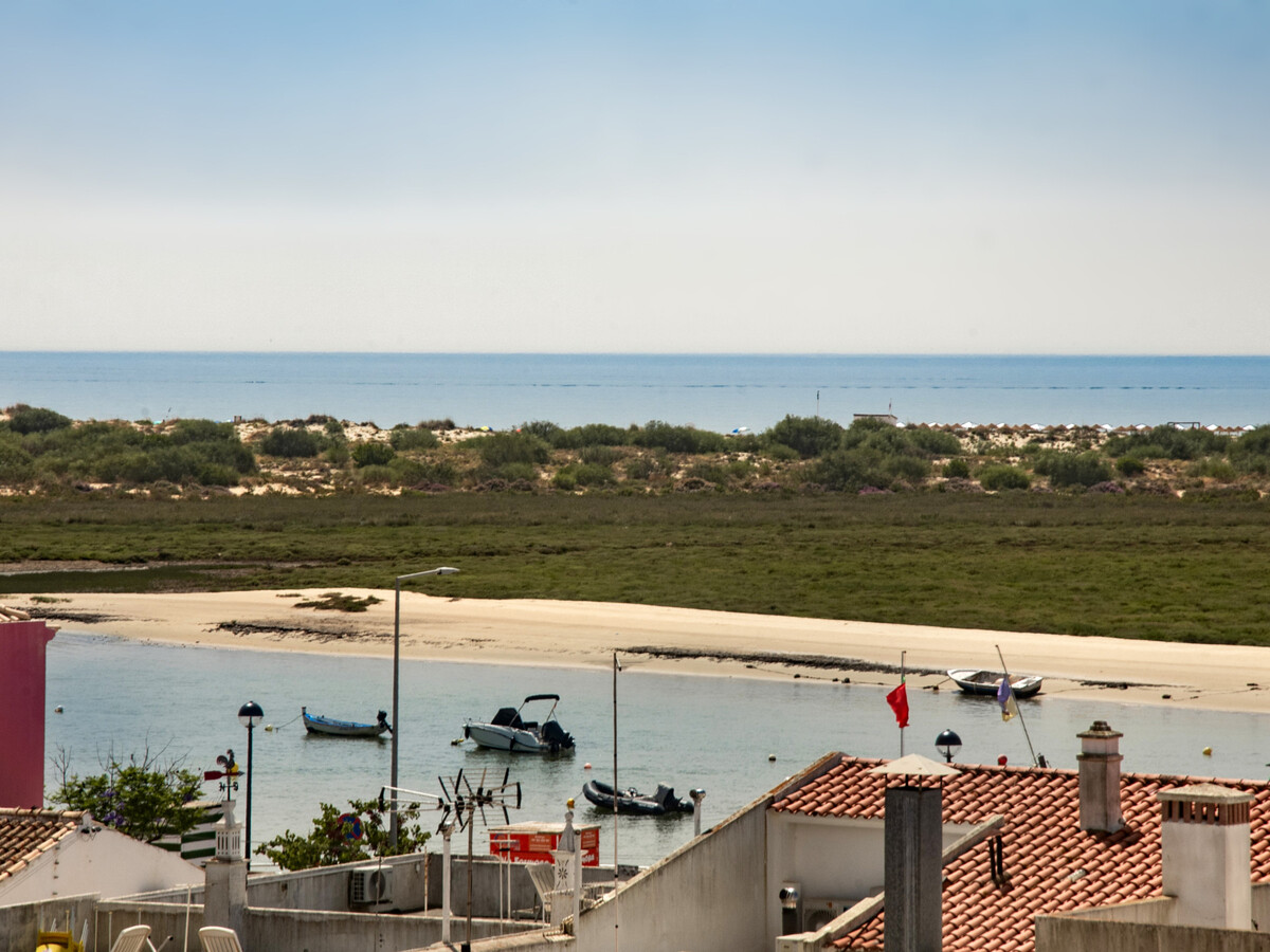 T1 avec 2 balcons et parking à Cabanas de Tavira - Photo 18